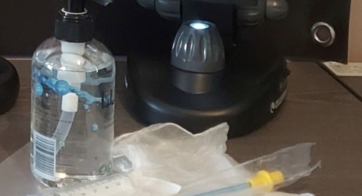 Cytology Ovulation Testing – Checkmate K9 Fertility